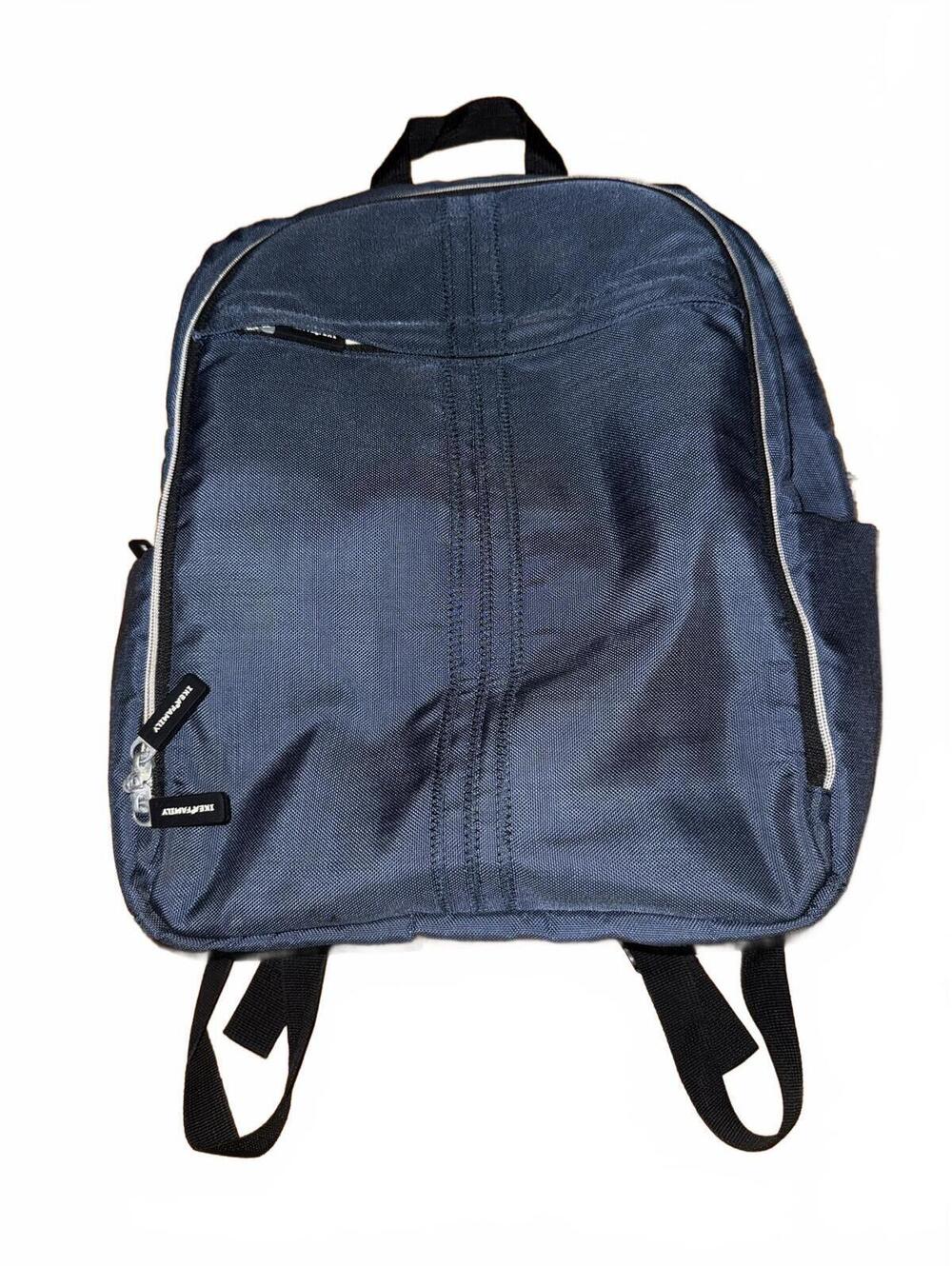 IKEA Family Blue Backpack
